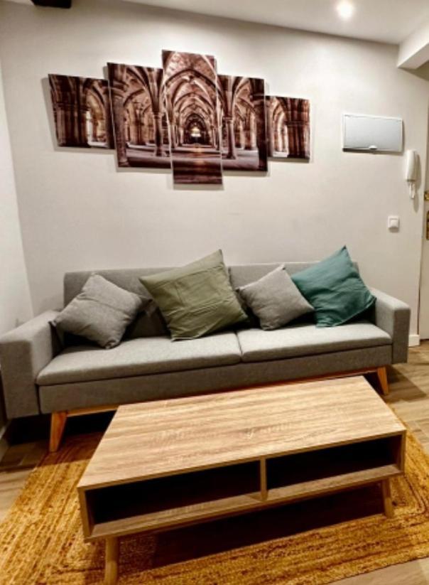 Atuaire Home Los Arcos En El Centro Historico De Burgos Ngoại thất bức ảnh